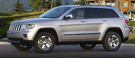 Jeep Grand Cherokee Jeep Grand Cherokee
