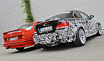 BMW Serie 1 M: el misil de Baviera