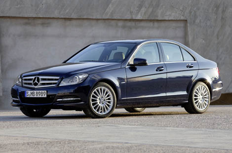 Nuevo Mercedes Clase C Nuevo Mercedes Clase C