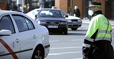 Bruselas eliminará los coches tradicionales del centro de las ciudades. Foto: Alberto Di Lolli