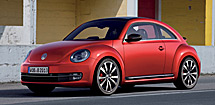 Volkswagen Beetle: regreso al pasado