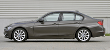Al volante del nuevo BMW Serie 3