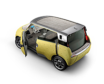 Toyota ME.WE Concept
