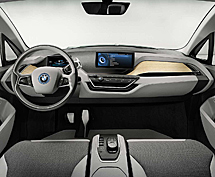 BMW i3 2013