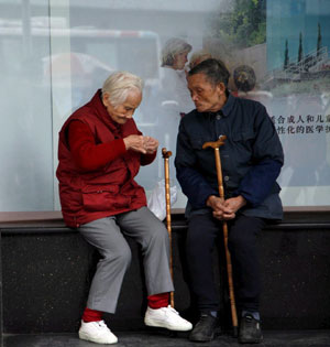 EL ABANDONO DE LOS ANCIANOS el abandono de los ancianos: