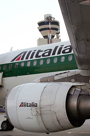 Aeropuerto de Malpensa, en el norte de Mil�n. (Foto: Giuseppe Cacace | AFP)