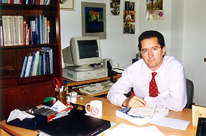 Jesús San Miguel ha dirigido el estudio. (Foto: Centro de Investigación del Cáncer) Jesús San Miguel ha dirigido el estudio. (Foto: Centro de Investigación del Cáncer)