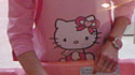 La maternidad de Hello Kitty
