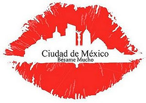 Cartel para promocionar el turismo en la capital mexicana. | EL MUNDO Cartel para promocionar el turismo en la capital mexicana. | EL MUNDO