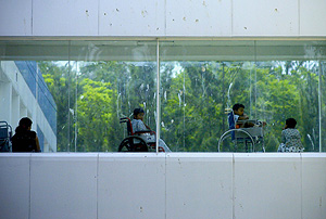 Varios niños de Guatemala ingresados en un hospital (Foto: EFE | Ulises Rodríguez) Varios niños de Guatemala ingresados en un hospital (Foto: EFE | Ulises Rodríguez)