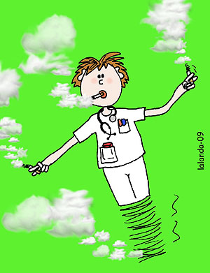 Ilustración de Mónica Lalanda.