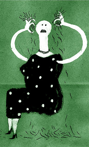 (Ilustración: Violeta Lópiz)