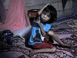 En muchas zonas de Asia, donde la malaria es endémica, la artemisina ha perdido eficacia. (Foto: Nicolas Aafouri | AFP)