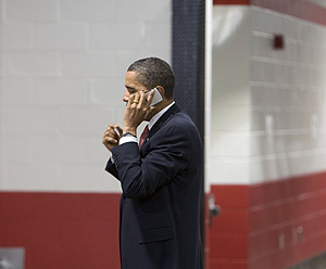 La sanidad es la gran apuesta de Obama (Foto: Reuters | Larry Downing)