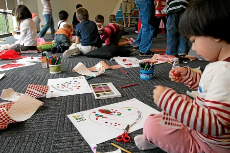 Reunión de la Fundación de Hipercolesterolemia en Madrid. |Javi Martínez