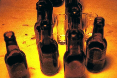 La escopolamina se utiliza diluida en bebidas alcohólicas. | Rubén Abella