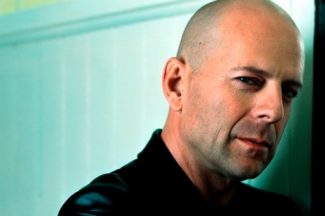 Raparse, como el caso del actor Bruce Willis, se asocia con vigor y autoridad. | El Mundo