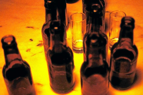 Varias botellas de cerveza.| Ruben Abellá