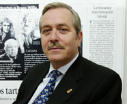 Adolfo S�nchez, presidente de TTM Espa�a