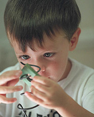 como saber si un niño es autista como saber si un niño es autista