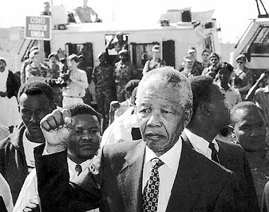 mandela