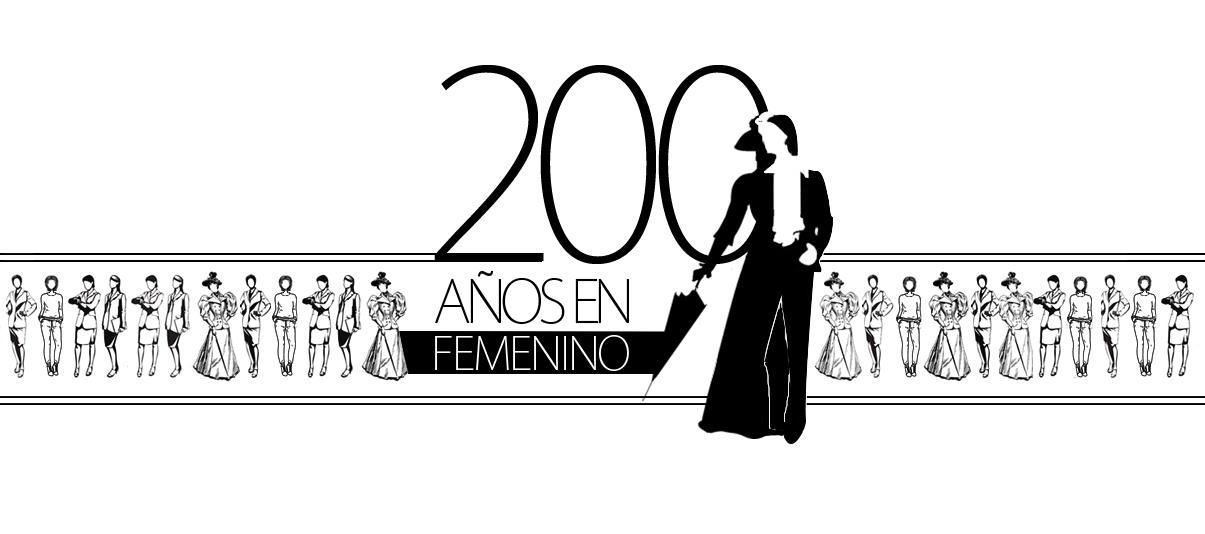 200 años en femenino