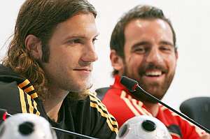 Frings y Metzelder fuera del Mundial