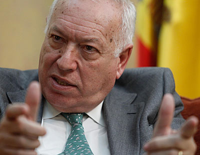 José Manuel García Margallo José Manuel García Margallo