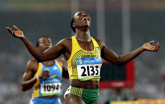 Olimpiadas. Jamaica se queda con todas las pruebas de velocidad