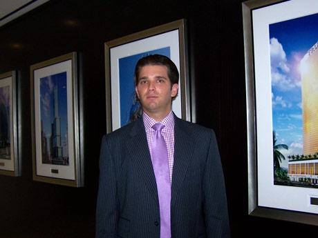 donald trump jr net worth. voters Donald+trump+jr+gay