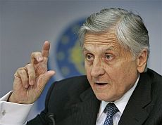 El presidente del Banco Central Europeo, Jean-Claude Trichet. (EFE) El presidente del Banco Central Europeo, Jean-Claude Trichet. (EFE)