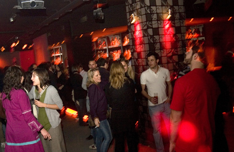 Interior de una discoteca de Madrid. | Quique Fidalgo Interior de una discoteca de Madrid. | Quique Fidalgo