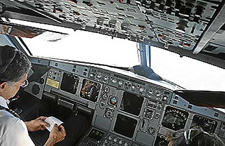 Huelga de pilotos