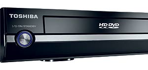 Reproductor de HD-DVD. (Foto: Toshiba)