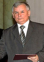 Jaroslaw Kaczynski