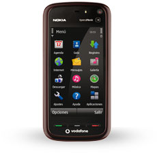 NOKIA 5800 EL MUNDO