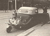 GASOGENO POSGUERRA gasogeno posguerra:
