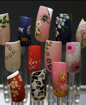 uñas uñas