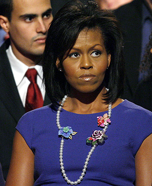 Michelle Obama. FOTO: REUTERS