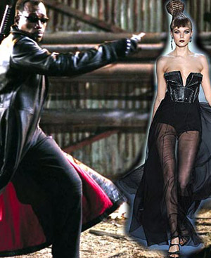 crepusculo con blade