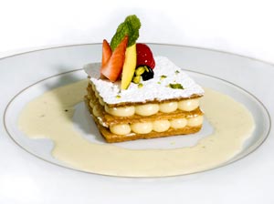 receta milhojas primavera como hacer como cocinar