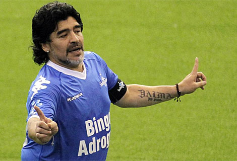 maradona