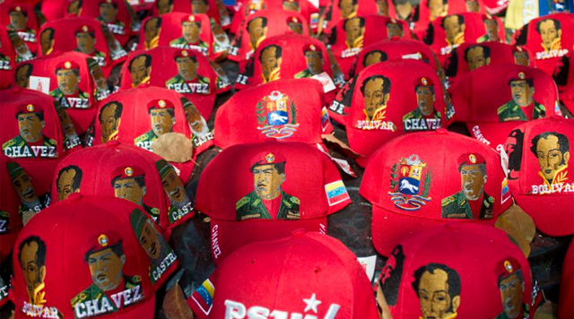 Hugo Chávez