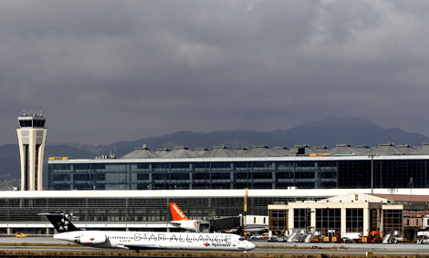 Terminal Málaga