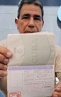 Julio César Gálvez. | Reuters