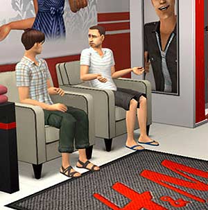 Pantalla del pack de expansi?n de H&M. (Foto: EA)