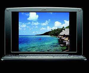 Imagen de Palm 'Foleo'. (Foto: Palm)